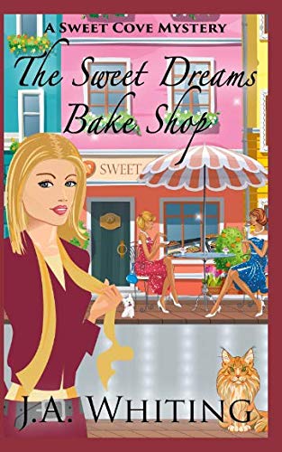 Foto 2 pulgar | Libro Sweet Dreams Bake Shop (un Misterio De Sweet Cove) Genérica - Venta Internacional.