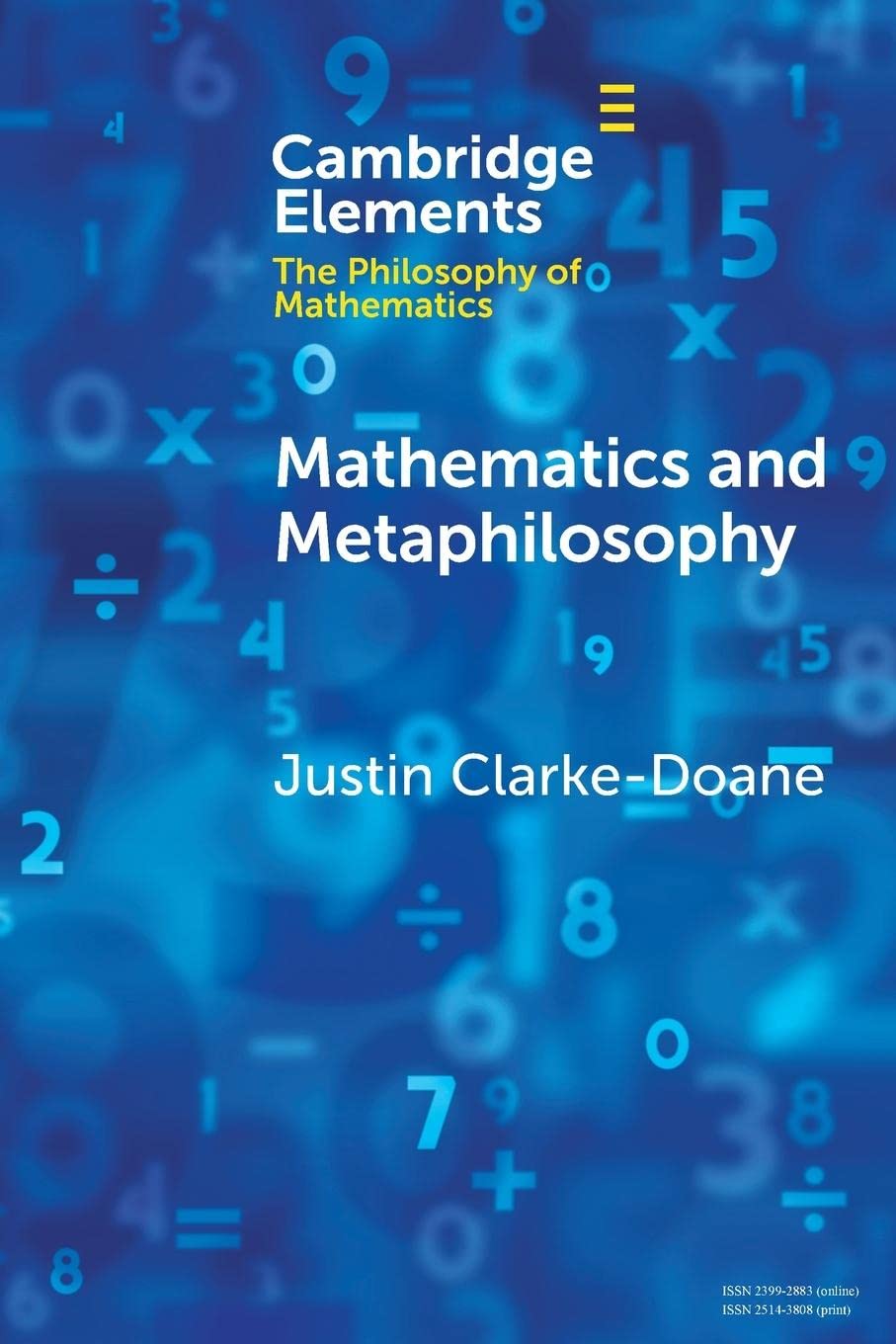 Foto 1 | Libro Matemáticas Y Metafilosofía (elementos De La Filosofía) - Venta Internacional.