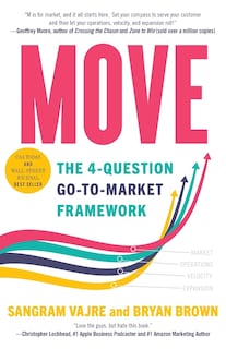 Foto 1 | Book Move: El Marco De Comercialización De 4 Preguntas De Genérica - Venta Internacional.