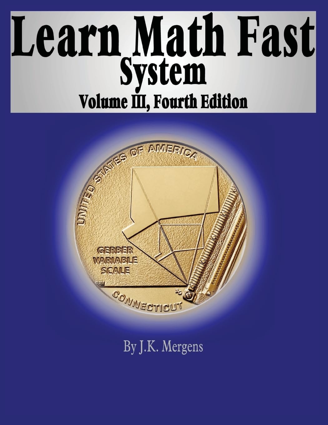 Foto 2 pulgar | Libro Learn Math Fast System, Volumen Iii - Venta Internacional.