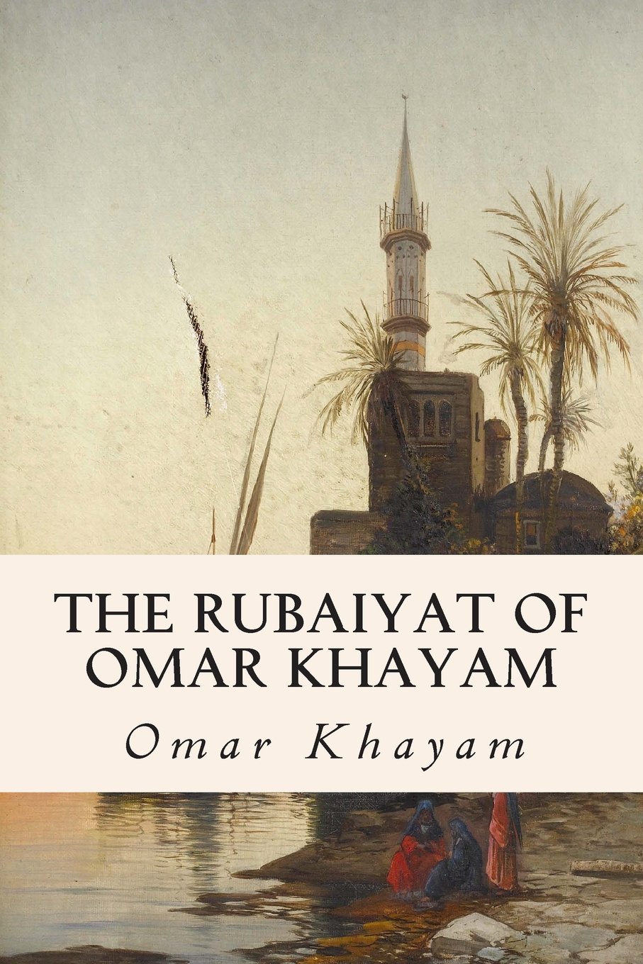 Foto 2 pulgar | Libro El Rubaiyat De Omar Khayam De Genérica - Venta Internacional.
