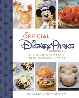Foto 1 | Reserva El Libro De Cocina Oficial De Los Parques De Disney: 101 Recetas Mágicas - Venta Internacional.