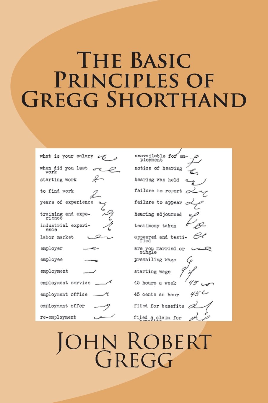 Foto 1 | Libro Los Principios Básicos De La Taquigrafía De Gregg De Genérica - Venta Internacional.