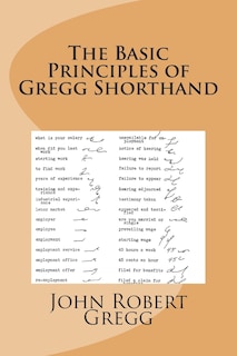 Foto 1 | Libro Los Principios Básicos De La Taquigrafía De Gregg De Genérica - Venta Internacional.