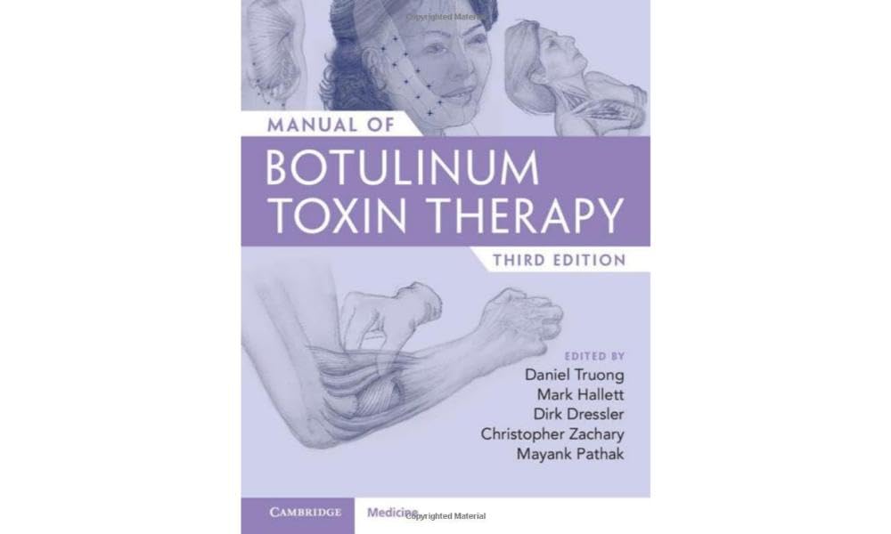 Foto 2 pulgar | Libro Manual De Terapia Con Toxina Botulínica - Venta Internacional.