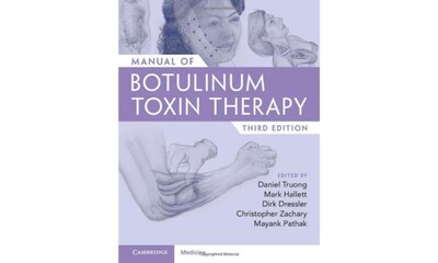 Foto 1 | Libro Manual De Terapia Con Toxina Botulínica - Venta Internacional.