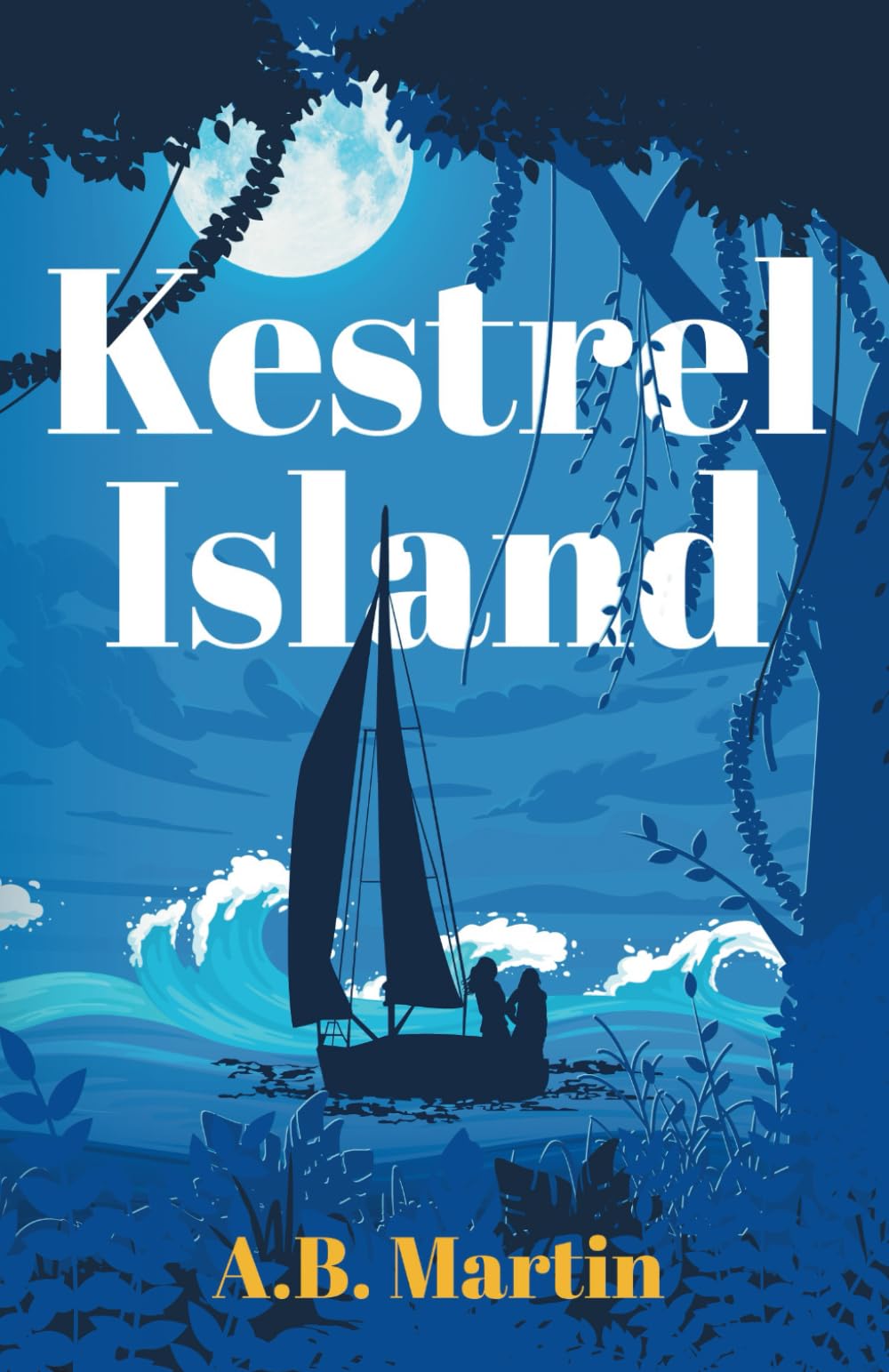 Foto 2 pulgar | Libro Kestrel Island Sophie Watson Adventure Mystery 9-13 Years - Venta Internacional.