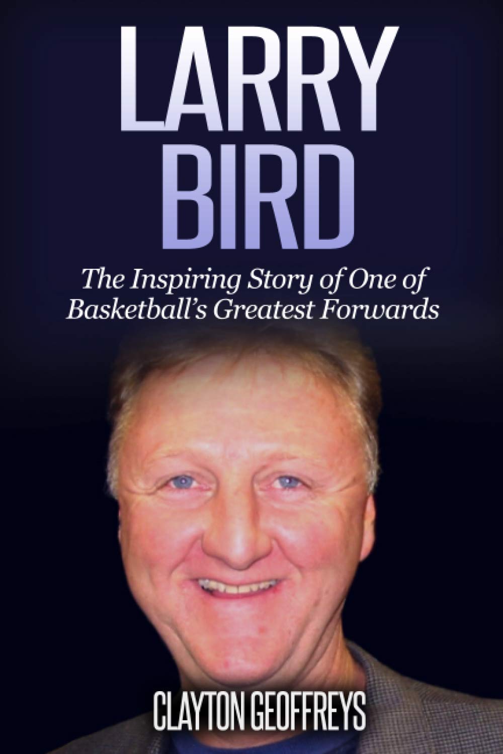 Foto 2 pulgar | Libro Biografía Sobre Baloncesto Larry Bird: La Inspiradora Historia - Venta Internacional.