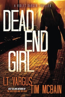 Foto 1 | Libro: La Chica Del Callejón Sin Salida, Violet Darger, Thriller Misterioso Del Fbi - Venta Internacional.