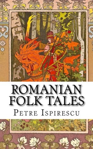 Foto 2 pulgar | Libro De Cuentos Populares Rumanos En Inglés Y Rumano - Venta Internacional.