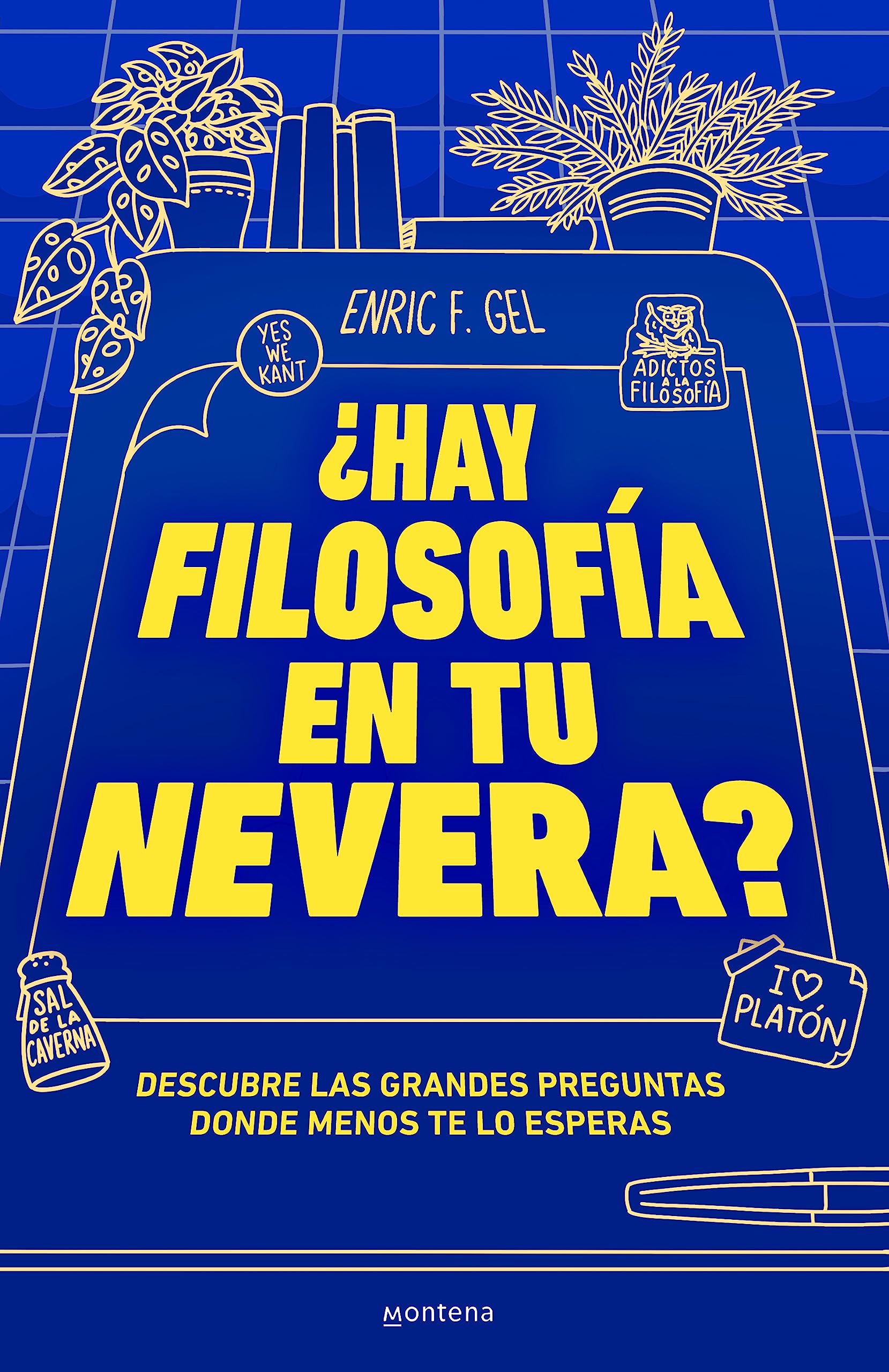Foto 1 | Libro ¿hay Filosofía En Tu Nevera? : Descubre Las Grandes Preguntas - Venta Internacional.