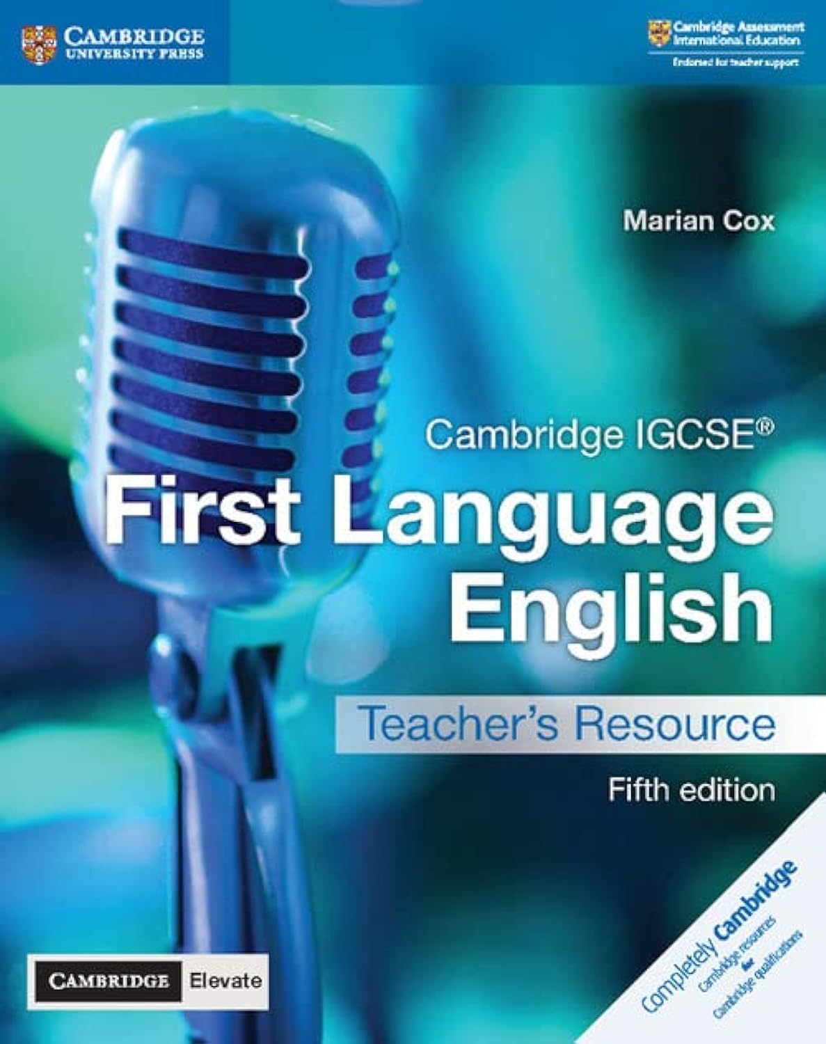 Foto 2 pulgar | Recurso Para Profesores Cambridge Igcse , Primer Idioma, Inglés, 5ed - Venta Internacional.