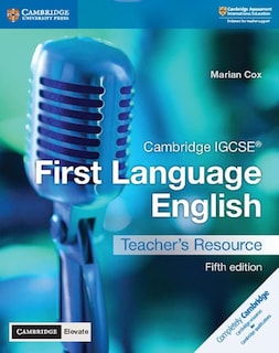 Foto 1 | Recurso Para Profesores Cambridge Igcse , Primer Idioma, Inglés, 5ed - Venta Internacional.