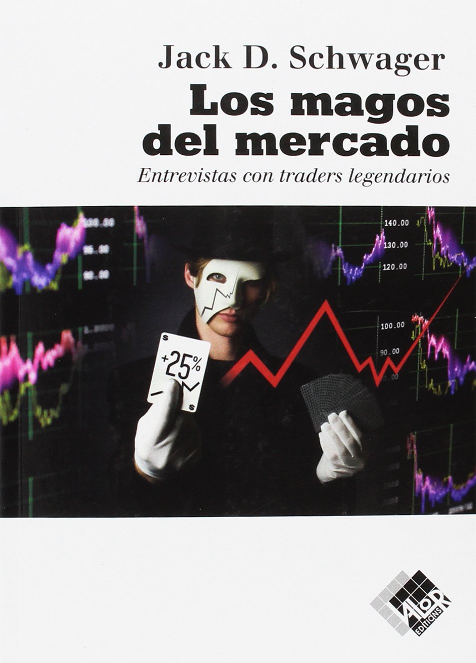 Foto 2 pulgar | Libro Los Magos Del Mercado: Entrevistas Con Comerciantes Legendarios - Venta Internacional.