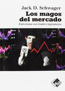 Foto 1 | Libro Los Magos Del Mercado: Entrevistas Con Comerciantes Legendarios - Venta Internacional.