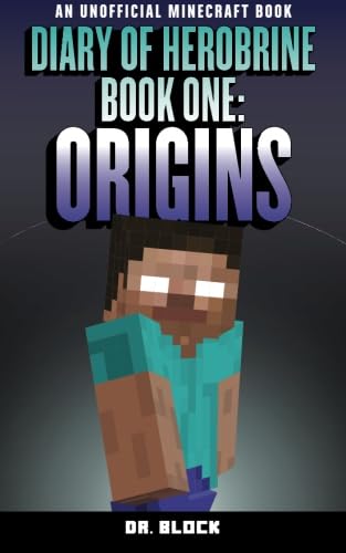 Foto 2 pulgar | Libro Diario De Herobrine: Origins (la Historia De Herobrine) - Venta Internacional.