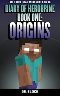 Foto 1 | Libro Diario De Herobrine: Origins (la Historia De Herobrine) - Venta Internacional.