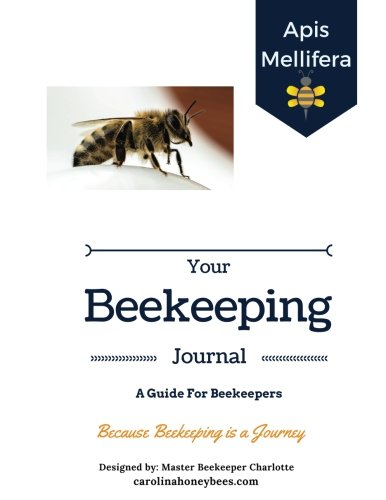 Foto 2 pulgar | Guía Genérica De Beekeeping Journal Para Apicultores - Venta Internacional.