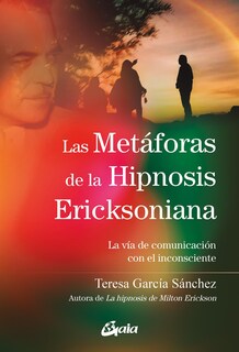 Foto 1 | Las Metáforas De La Hipnosis Ericksoniana: La Vía De Comunicación Con El Inconsciente - Venta Internacional.