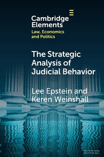 Foto 1 | Libro El Análisis Estratégico Del Comportamiento Judicial - Venta Internacional.