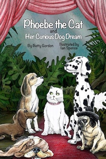 Foto 1 | Libro El Sueño De Phoebe, La Gata Y Su Curioso Perro - Venta Internacional.