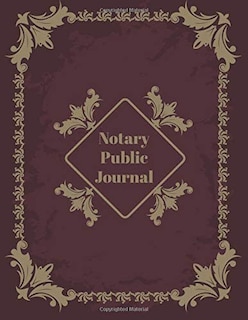 Foto 1 | Revista Notarial Pública Genérica Libro De Registro Notarial - Venta Internacional.