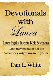 Foto 1 | Devotionals Genérica Con Las Selecciones Bíblicas Favoritas De Laura Ingalls - Venta Internacional.