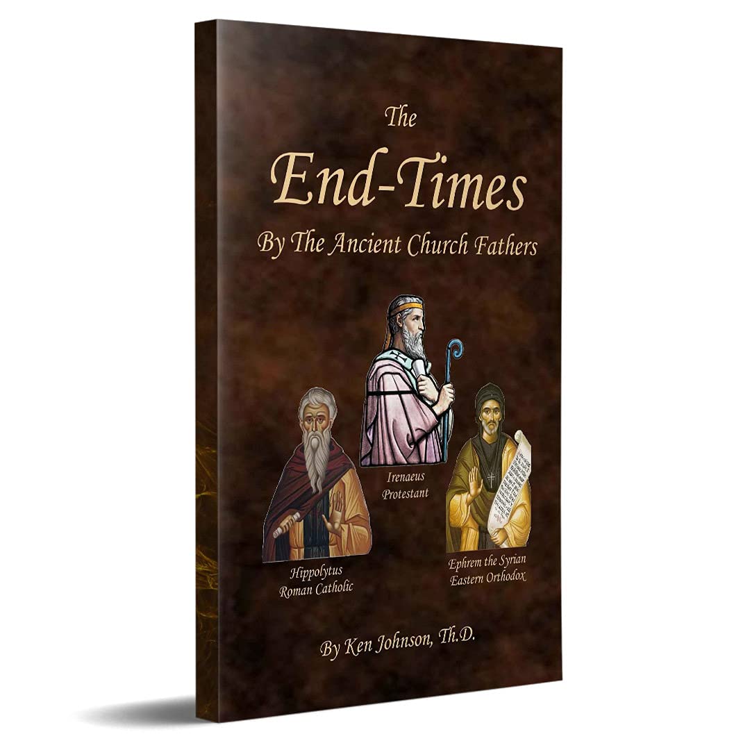 Foto 1 | Libro El Fin De Los Tiempos De Los Antiguos Padres De La Iglesia - Venta Internacional.