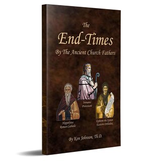 Foto 2 | Libro El Fin De Los Tiempos De Los Antiguos Padres De La Iglesia - Venta Internacional.