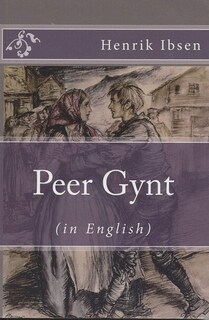 Foto 1 | Libro Peer Gynt Ilustrado En Inglés - Venta Internacional.