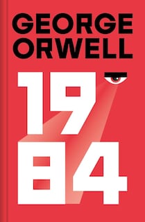 Foto 1 | Libro 1984 Edición Española Edición Definitiva Orwell Estate - Venta Internacional.