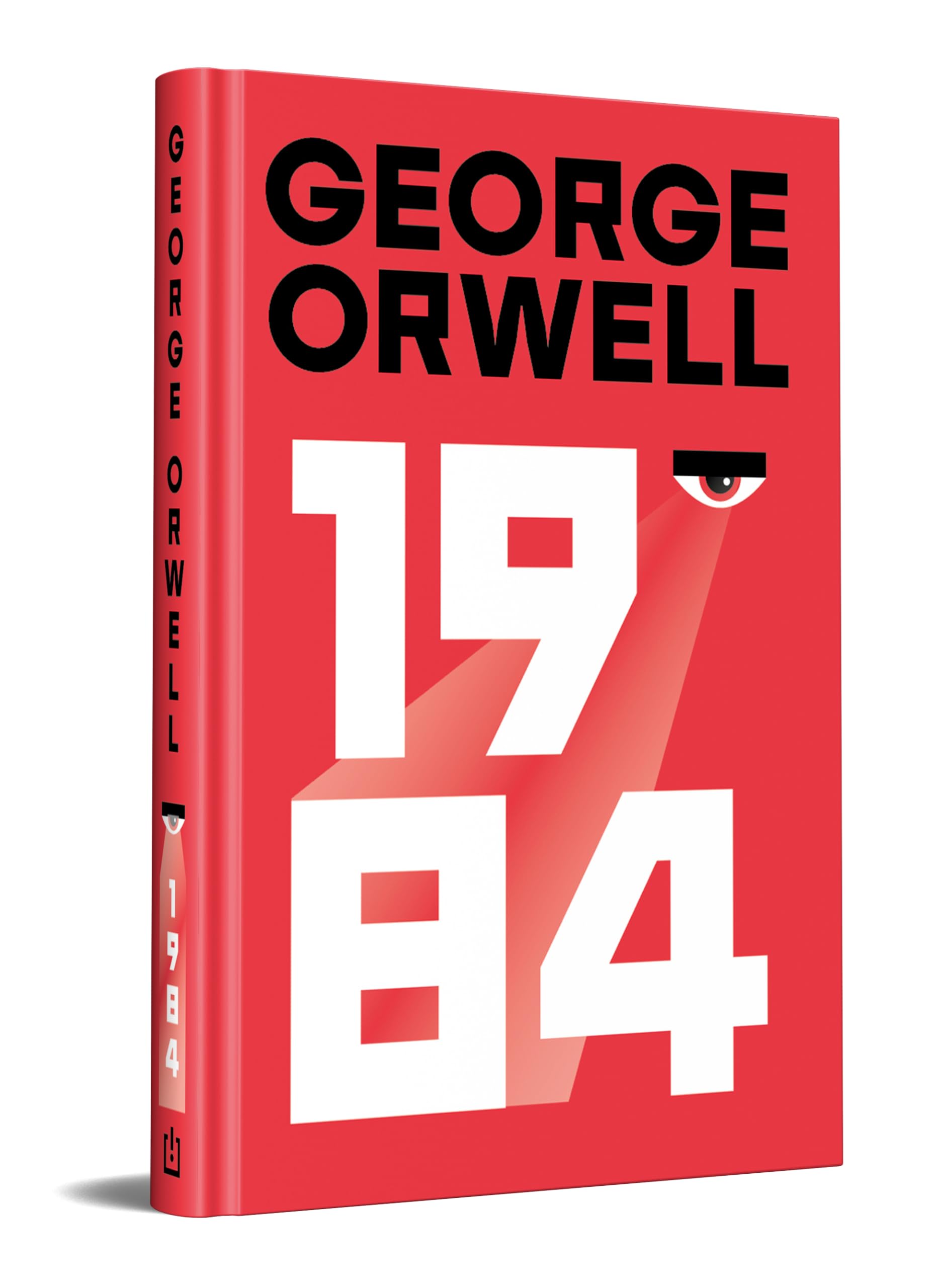 Foto 3 pulgar | Libro 1984 Edición Española Edición Definitiva Orwell Estate - Venta Internacional.
