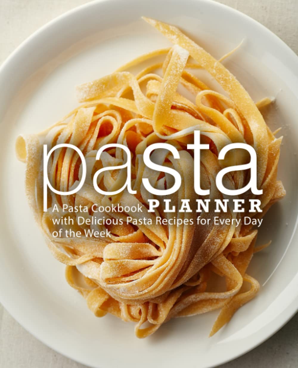 Foto 2 pulgar | Book Genérica Pasta Planner: Un Libro De Cocina De Pasta Para Todos Los Días - Venta Internacional.
