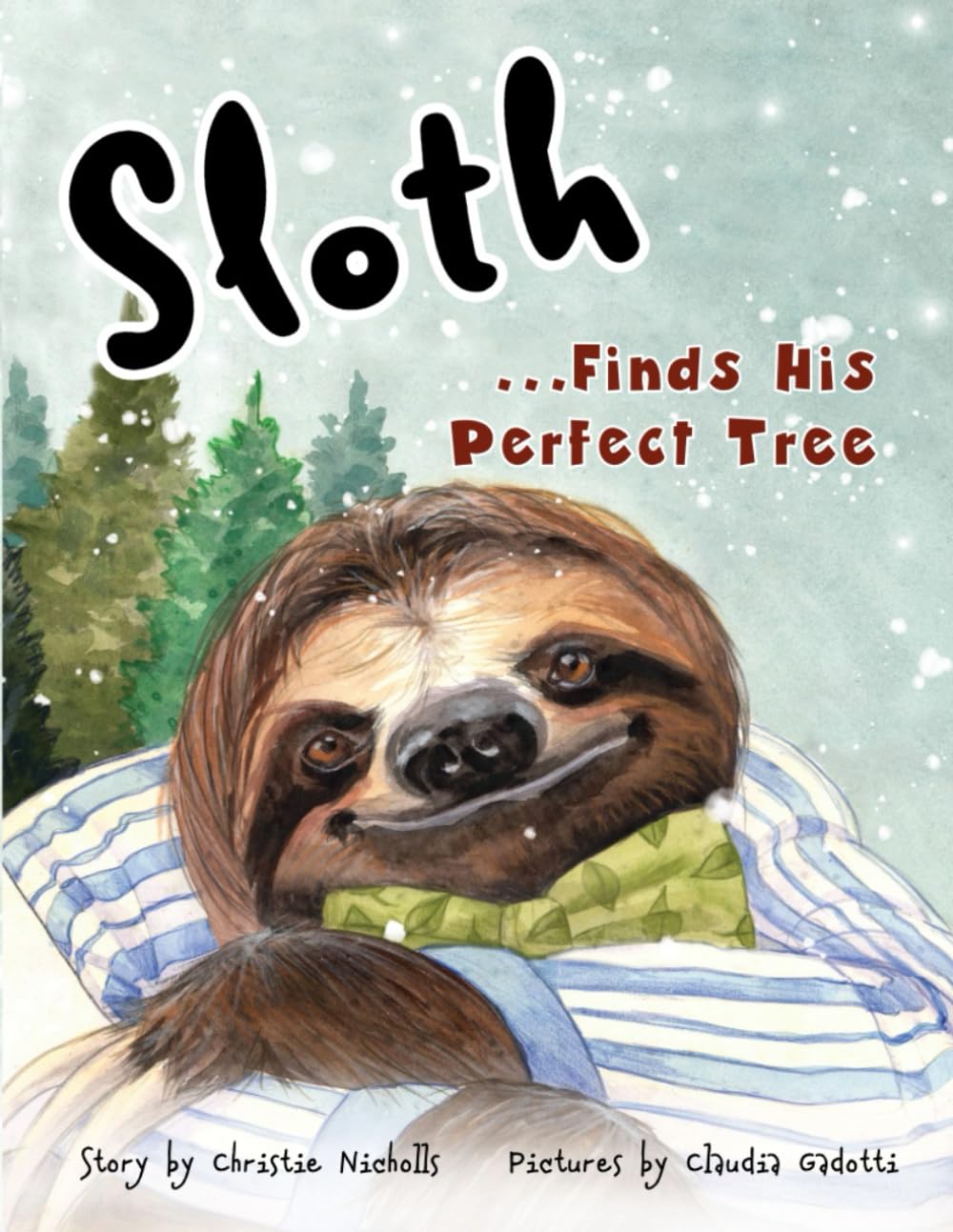 Foto 1 | Sloth Encuentra Su Árbol Perfecto (sloth Stories) - Venta Internacional.