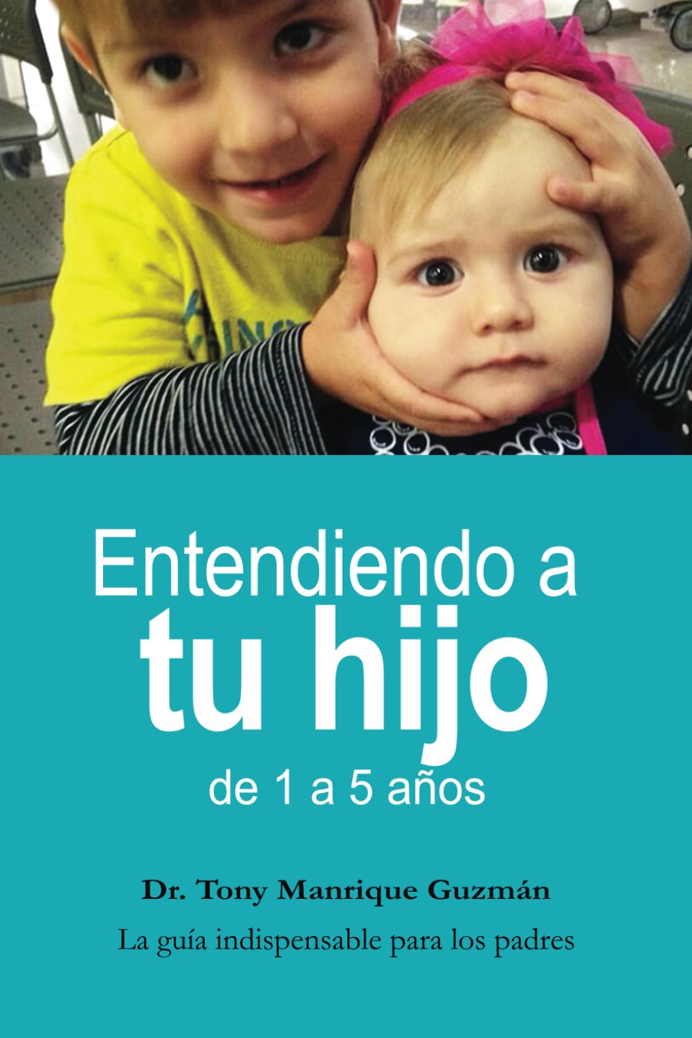 Foto 1 | Libro Entendiendo A Tu Hijo De 1 A 5 Años (blanco Y Negro) - Venta Internacional.