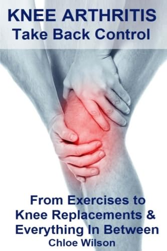 Foto 2 pulgar | Libro Artritis De Rodilla: Recupere El Control: Desde Ejercicios Hasta Reemplazos - Venta Internacional.
