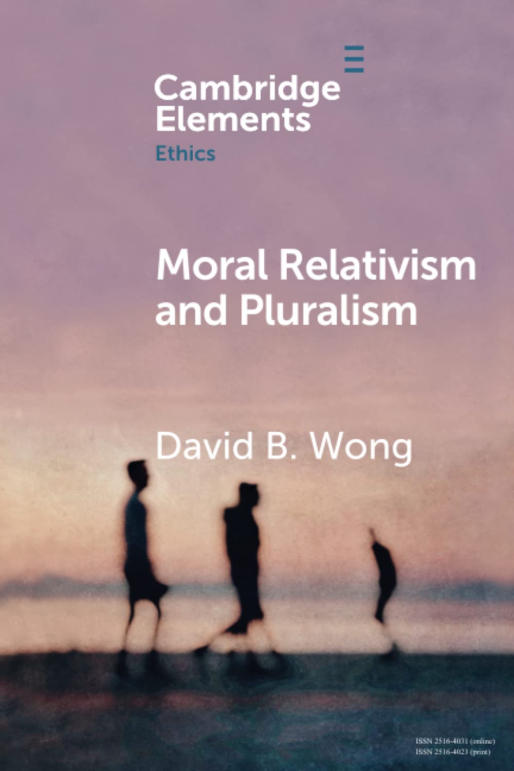Foto 2 pulgar | Libro Genérica Relativismo Moral Y Pluralismo (elementos De Ética) - Venta Internacional.