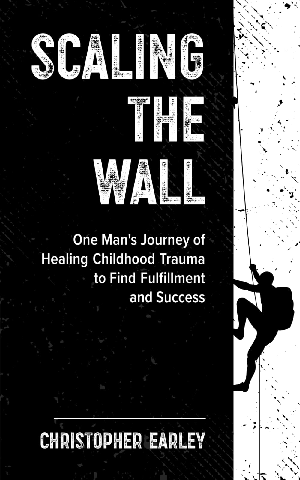 Foto 1 | Libro Scaling The Wall: El Viaje De Un Hombre Para Sanar La Infancia - Venta Internacional.