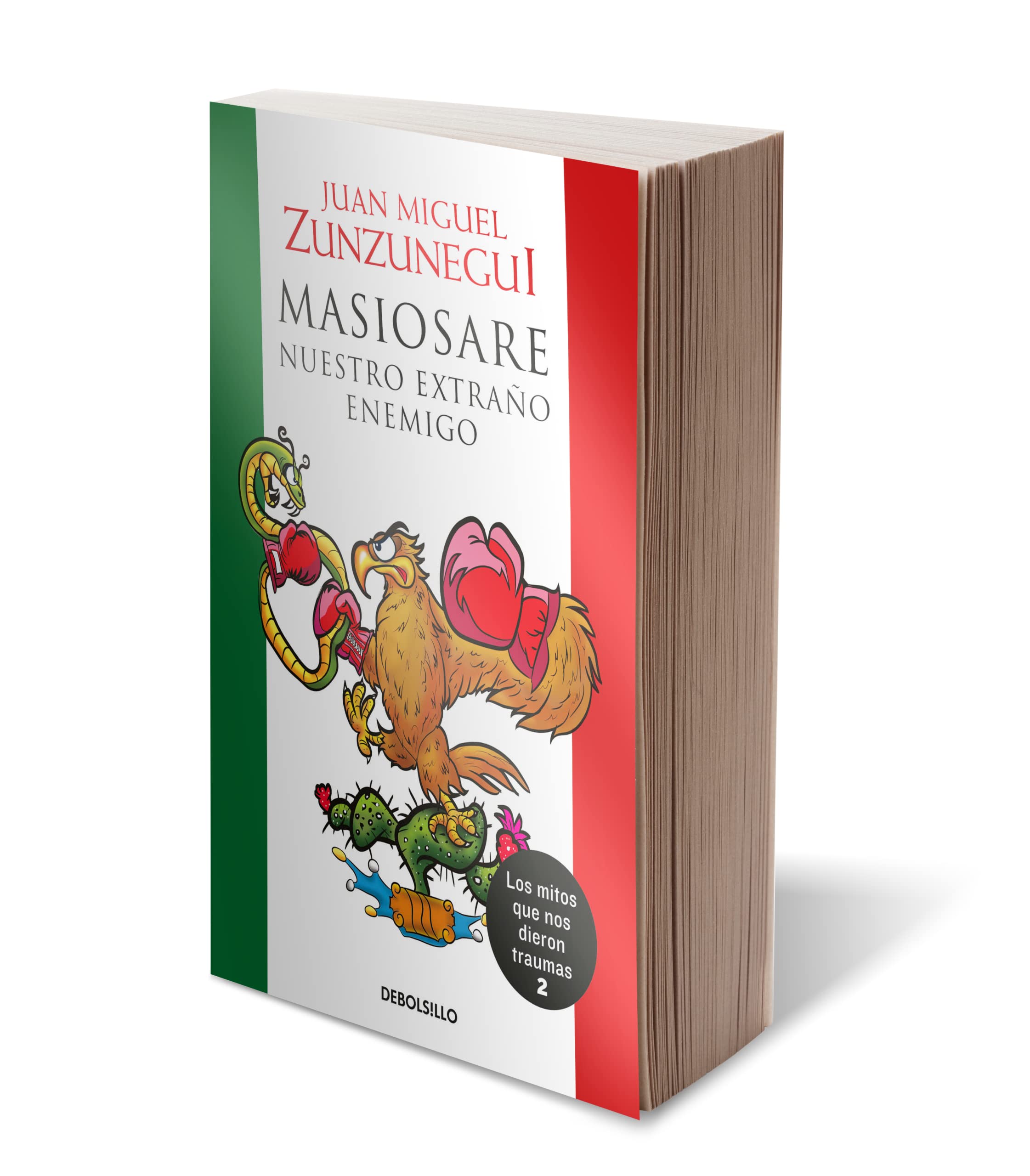 Foto 2 pulgar | Libro Masiosare: Nuestro Extraño Enemigo/masiosare: El Extraño Enemigo - Venta Internacional.