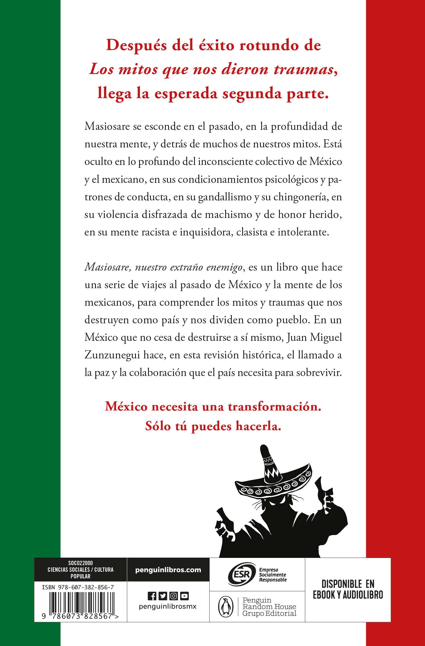 Foto 3 pulgar | Libro Masiosare: Nuestro Extraño Enemigo/masiosare: El Extraño Enemigo - Venta Internacional.