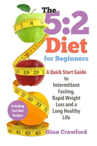 Foto 2 pulgar | Libro 5:2 Dieta Para Principiantes: Guía De Ayuno Intermitente - Venta Internacional.