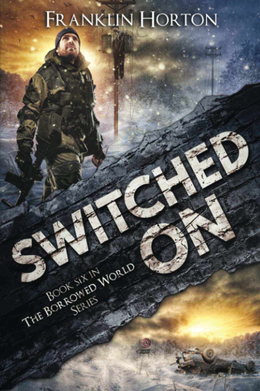 Book Switched On: Libro Seis De La Serie Mundial Prestada - Venta Internacional.