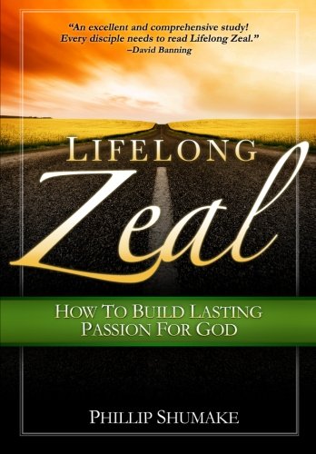 Foto 2 pulgar | Libro Lifetime Zeal: Cómo Construir Una Pasión Duradera Por Dios - Venta Internacional.