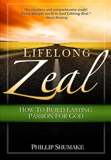 Foto 1 | Libro Lifetime Zeal: Cómo Construir Una Pasión Duradera Por Dios - Venta Internacional.