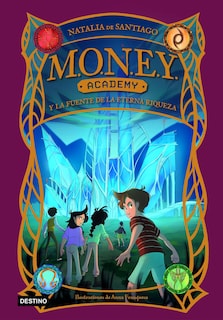 Foto 1 | Libro Money Academy 1: Money Academy Y La Fuente De La Riqueza Eterna - Venta Internacional.
