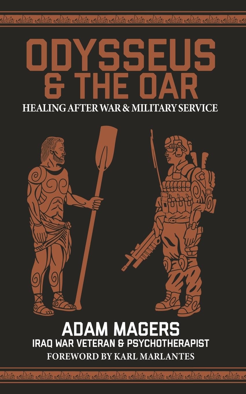 Foto 2 pulgar | Libro Odiseo Y El Remo: Curación Después De La Guerra Y El Servicio Militar - Venta Internacional.