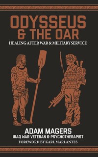 Foto 1 | Libro Odiseo Y El Remo: Curación Después De La Guerra Y El Servicio Militar - Venta Internacional.
