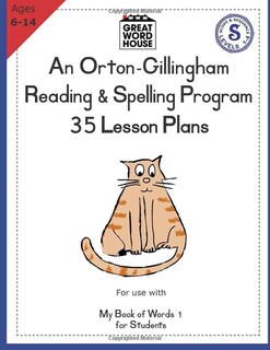Foto 1 | Planes De Lecciones Programa De Lectura Y Ortografía Orton-gillingham X35 - Venta Internacional.