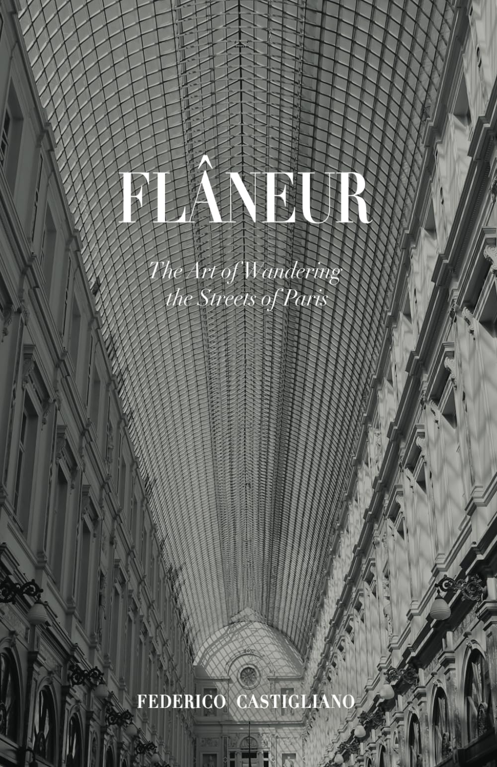 Foto 2 pulgar | Libro Flâneur: El Arte De Deambular Por Las Calles De París - Venta Internacional.