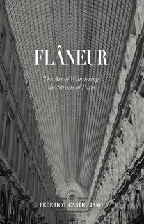 Foto 1 | Libro Flâneur: El Arte De Deambular Por Las Calles De París - Venta Internacional.